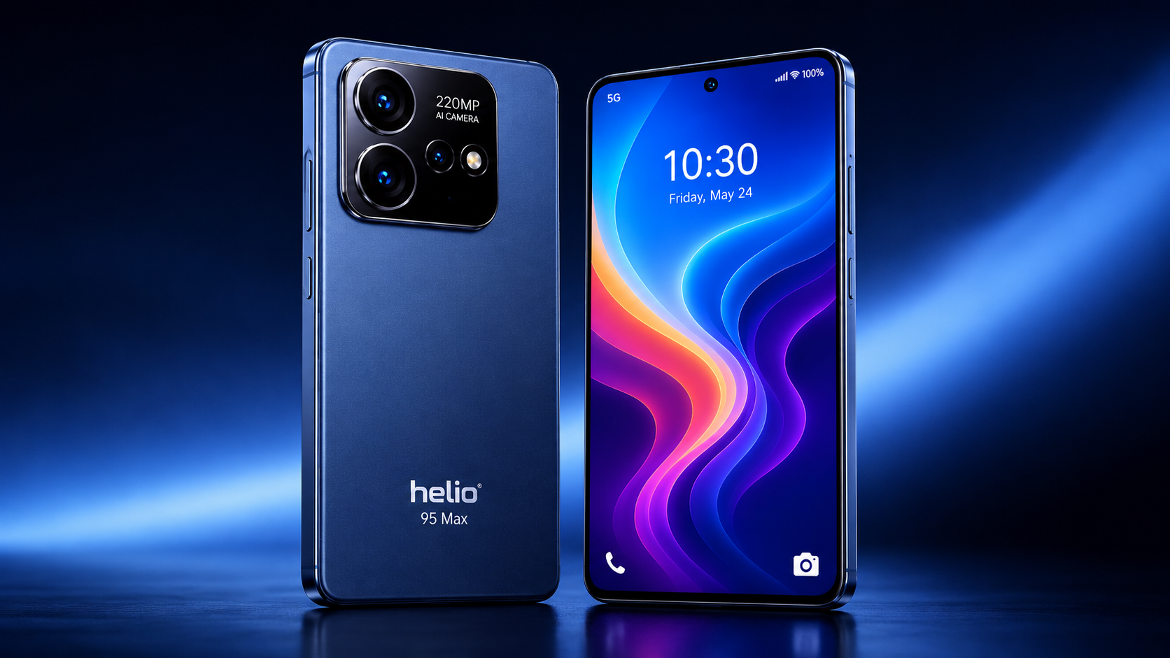 Helio 95 Max