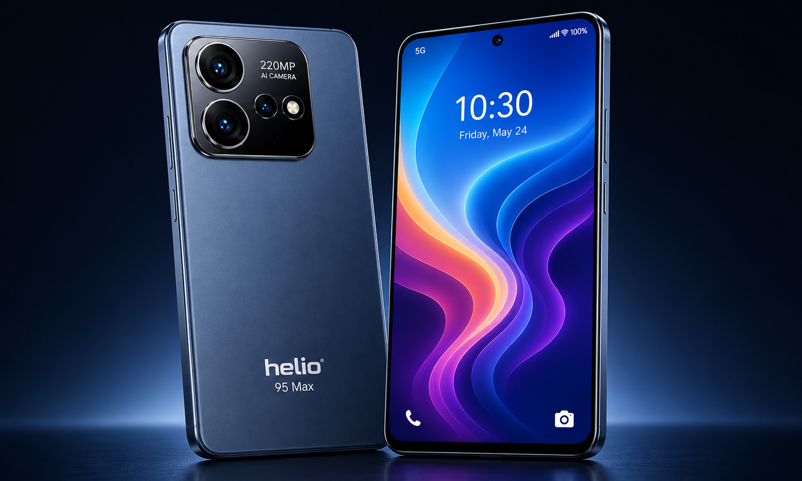 Helio 95 Max