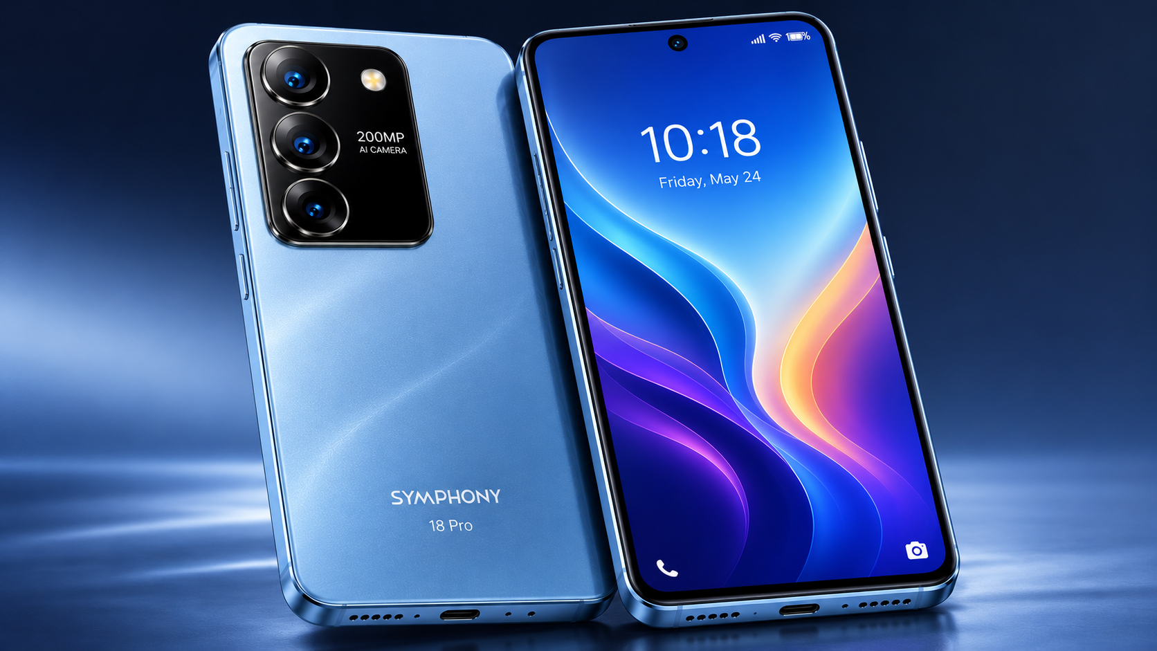 Symphony 18 Pro