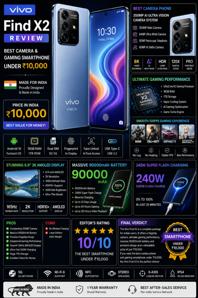 Vivo Find X2