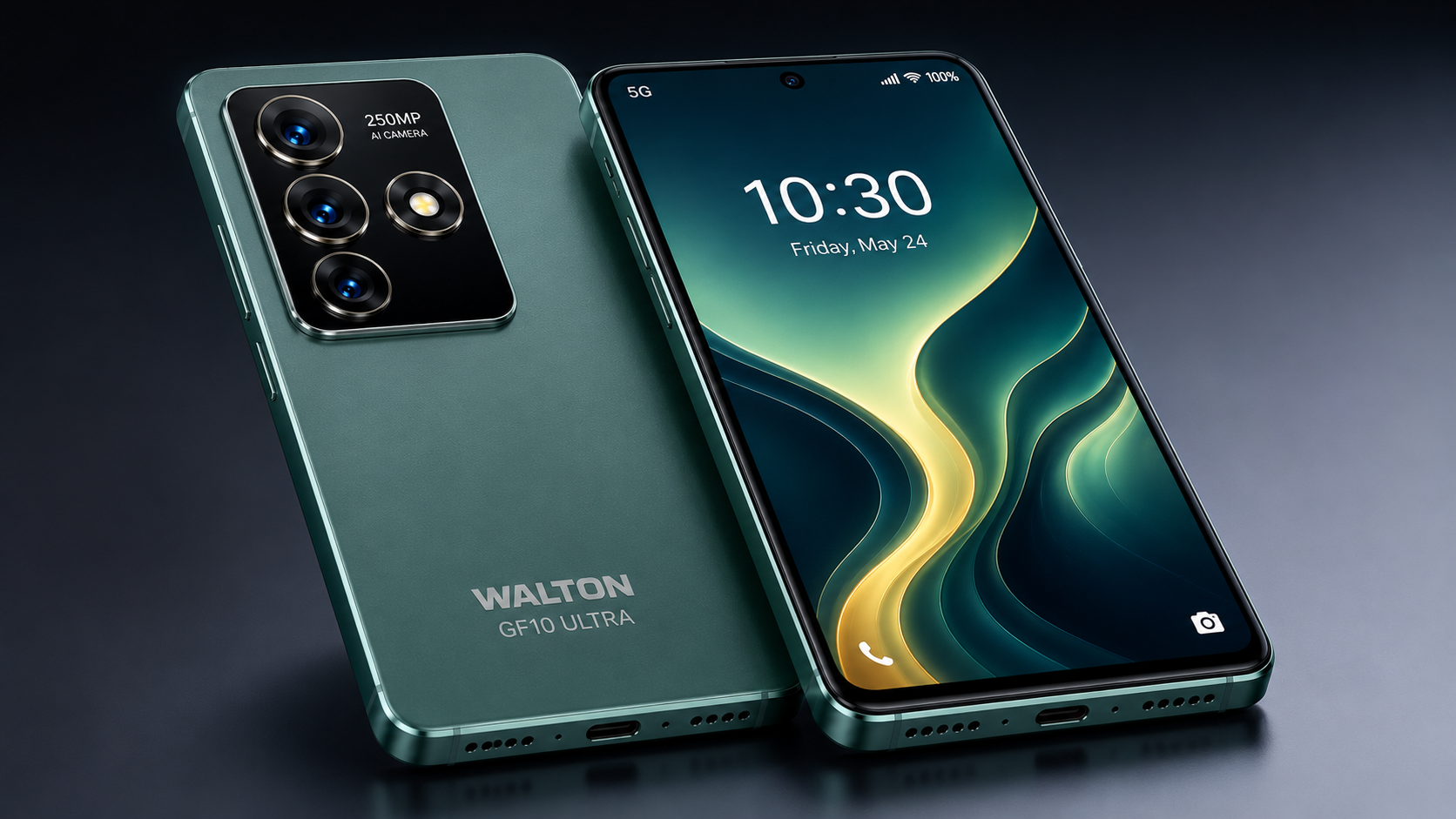 Walton GF10 Ultra Review