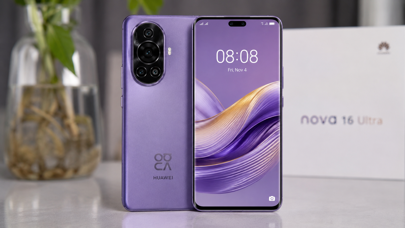 Huawei Nova 16 Ultra